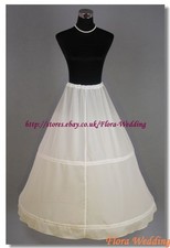 2-HOOP Bal sous-Jupe / Mariage