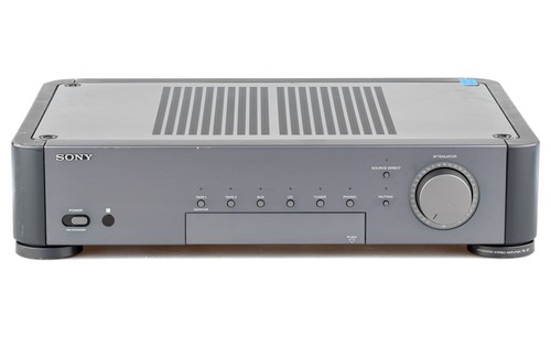 Sony amplificateur - sony, ta-s7