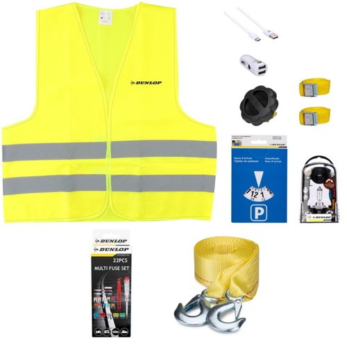 Dunlop ensemble pour voiture - dunlop,