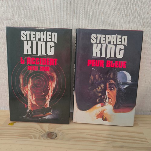 Stephen king dead zone - king,