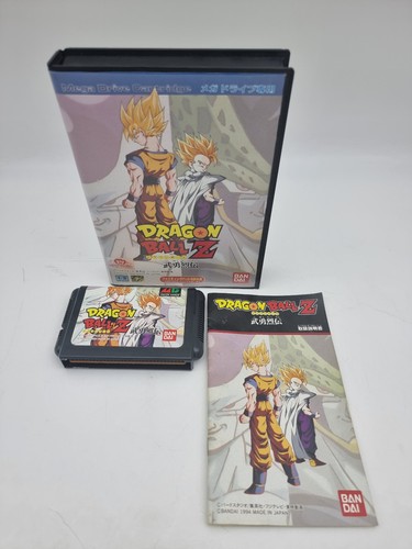 Dragon ball sega megadrive - dragon,