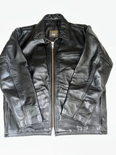 Vanson leathers heavy weight - heavy,