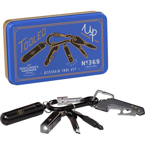 Porte clés outils - outils, lampe