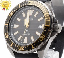 *NEAR MINT w/ Box* SEIKO Prospex 4R35-01V0 Diver Men's Automatic Watch Samurai