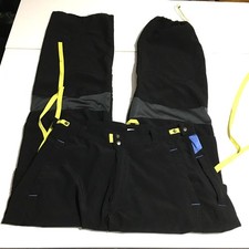 Zumba Pants Womens Small Black