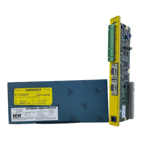 Sew movisafe dcs32b module - movisafe,