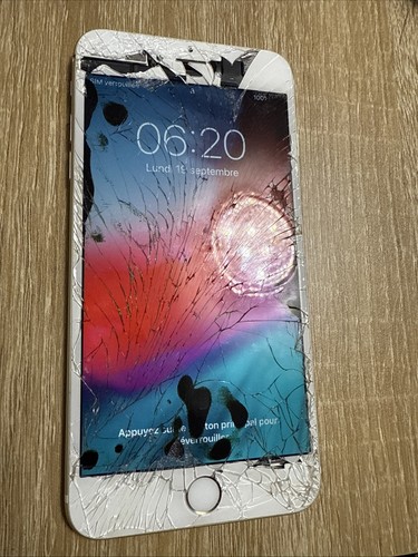 Apple iphone plus argent - iphone, plus-