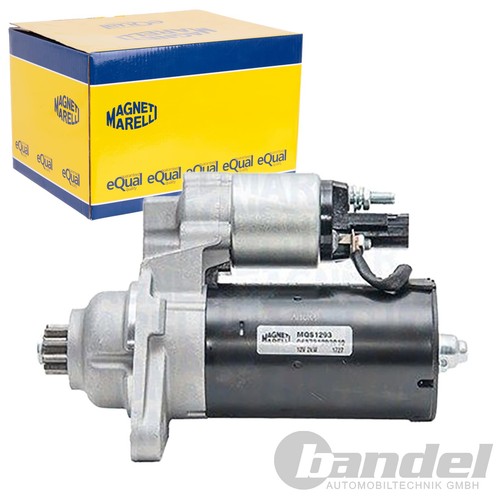 Magneti marelli démarreur 2kw - magneti,