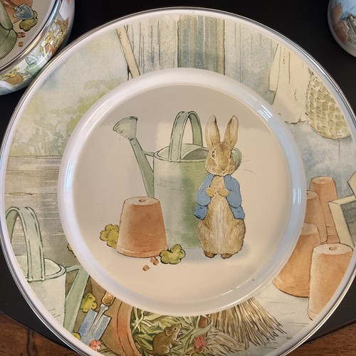 Peter rabbit piece - rabbit, 3