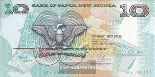 Papouasie-Nouvelle-Guinée