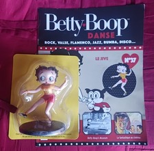 BETTY BOOP N° 37 FIGURINE
