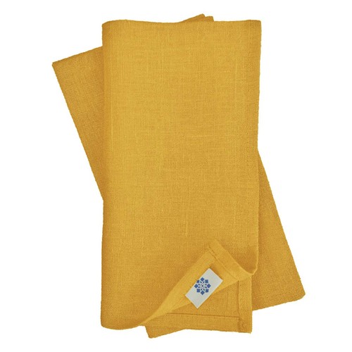 Serviettes table en tissu - 4,