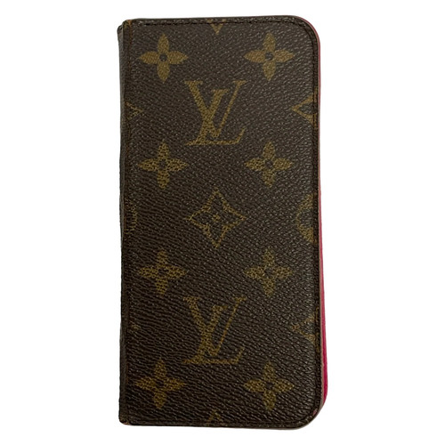 Louis vuitton iphonex folio - louis,