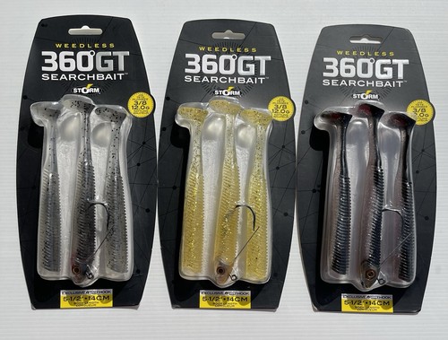 Storm 360gt searchbait - storm,