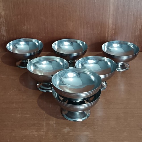 Coupes glaces inox - coupes,