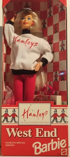 Intéressante poupée mattel - intÉressante,
