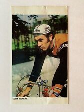 STICKER VINTAGE - TINTIN L'HEBDOPTIMISTE - EDDY MERCKX