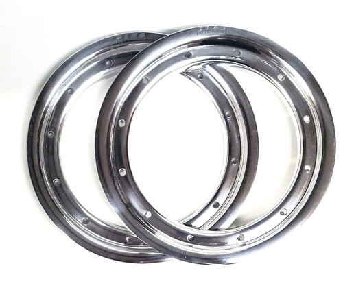 Paire jantes beadlock - beadlock, 10"