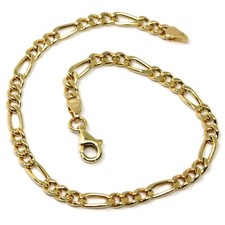 Bracelet or Jaune 18K 750