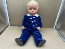 Poupée tortue 46 cm. Excellent état.