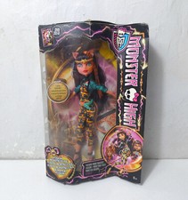 Poupée Monster High Cleolei Fusion