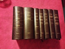 SEXOLOGIE - HAVELOCK ELLIS - études de psychologie sexuelle - 7 tomes Sur 10