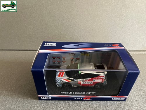 Voiture miniature honda - voiture,