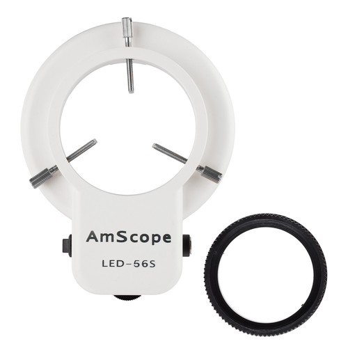 Lumière anneau microscope - lumière,