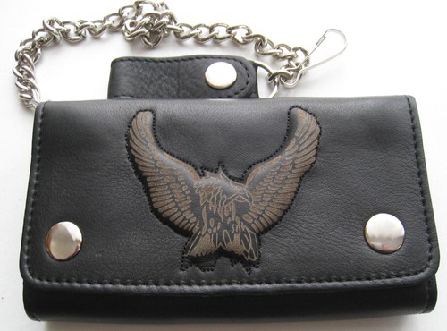 Porte feuille cuir - porte,