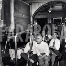 Photo de presse vintage