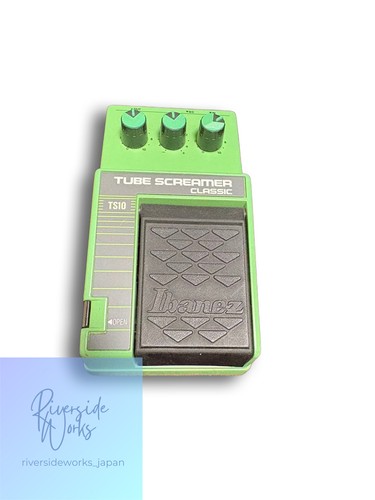 Ibanez tube screamer - ibanez,