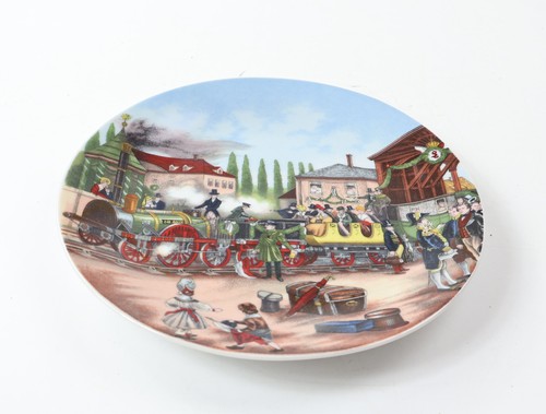 Plaque collection seltmann - de,