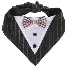  Bavoir bandana triangulaire