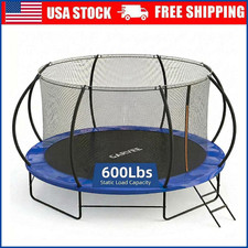 10FT Trampoline Outdoor