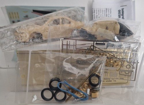 Renaissance kit subaru - 1/43,