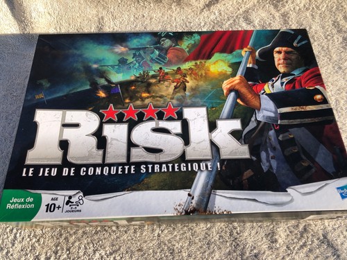 Jeu société risk - jeu, conquête