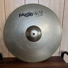 Cymbale Paiste 402 18 pouces