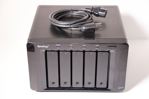 Synology nas bay diskstation - synology, 5