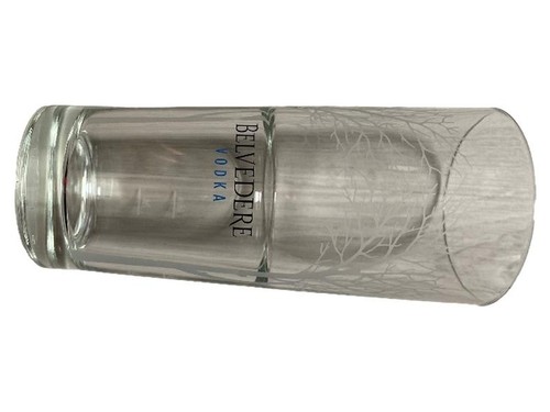 Belvedere verre boire vodka - belvedere,
