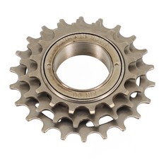 3-Speed Bicyclette Roue Libre 16T 19T 22T Vélo Cassette Rainure Pignon Volant