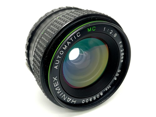 Hanimex automatic 28mm - hanimex,