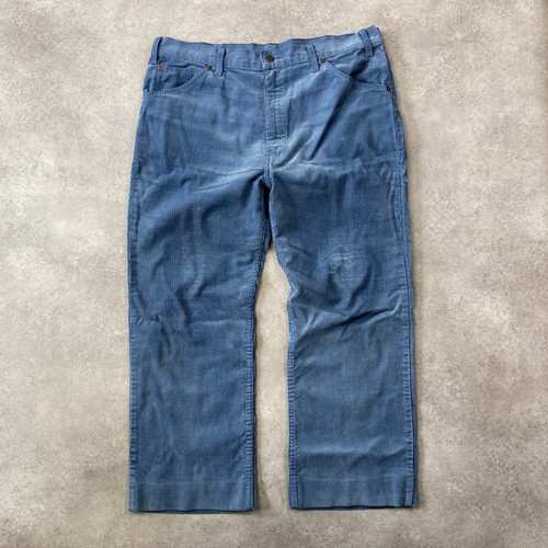 Pantalon levi velours - pantalon,