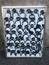 Arman Fernandez, lithographie signée.