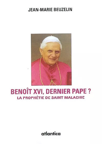 Benoît xvi dernier - le, pape
