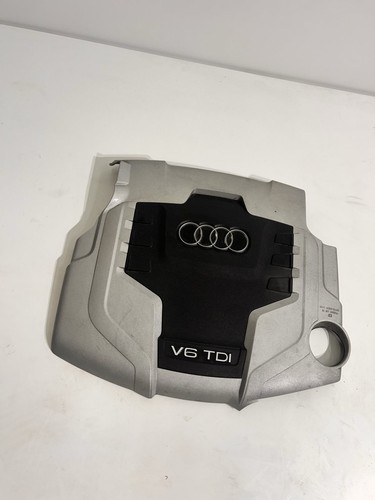 Couvercle moteur 3 - du, v6