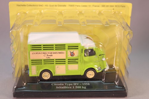 Lg747 eligor hachette type - eligor, h