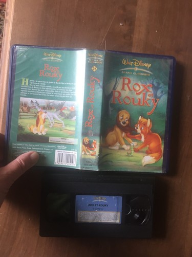 Cassette video vhs dessin - vhs,