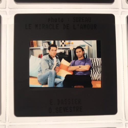 Miracle amour avec - le,