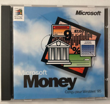 Microsoft Money Pour Windows 95
