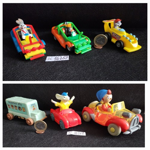 Voitures lot choix - (320), au